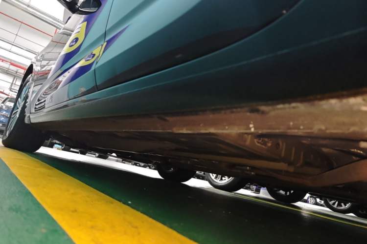 Used Chevrolet Monza 2022 320 Automatic Enjoyment Edition Left Side Sill
