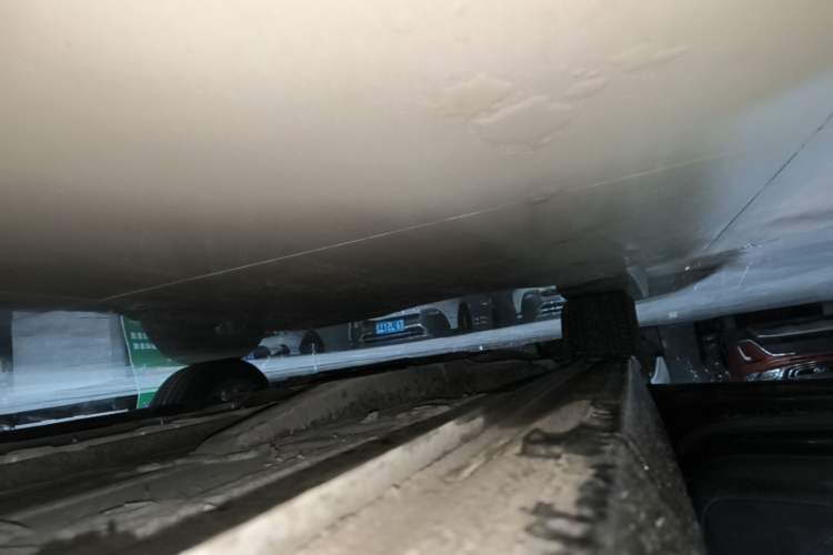 Used Chevrolet Monza 2022 320 Automatic Enjoyment Edition Left Side Sill