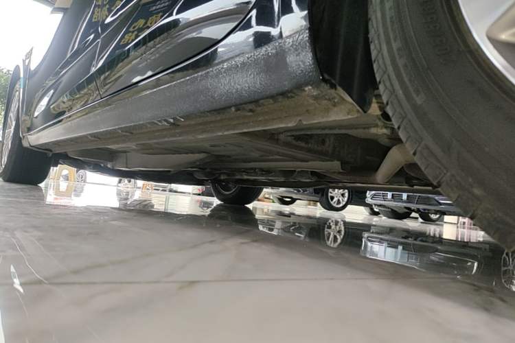 Used Chevrolet Monza 2022 320 Automatic Enjoyment Sunroof Version Left Side Sill
