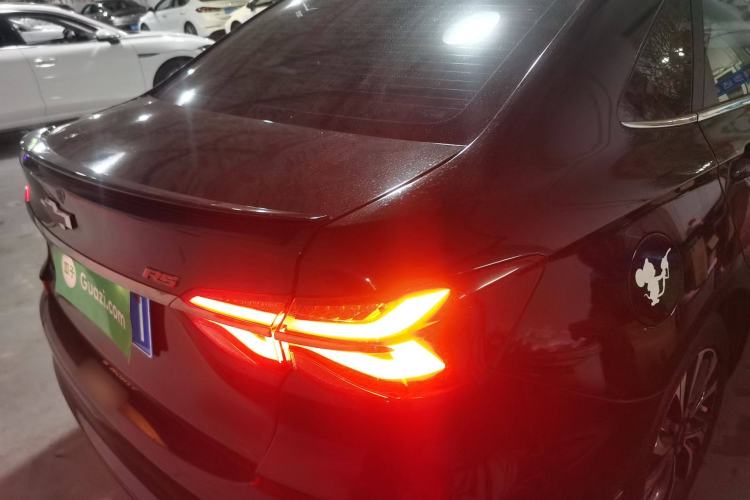 Used Chevrolet Monza 2022 Light Hybrid RS 330T Automatic Comfort Edition Rear Right 45 Deg