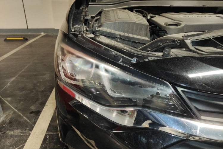 Used Chevrolet Monza 2022 320 Automatic Enjoyment Edition Right Front Headlight