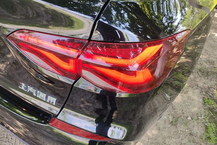 Used Chevrolet Monza 2022 320 Automatic Enjoyment Sunroof Version Right Rear Taillight