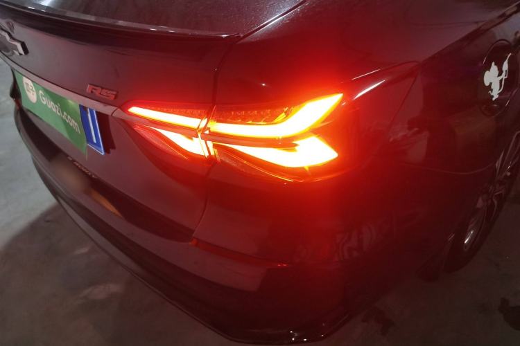 Used Chevrolet Monza 2022 Light Hybrid RS 330T Automatic Comfort Edition Right Rear Taillight
