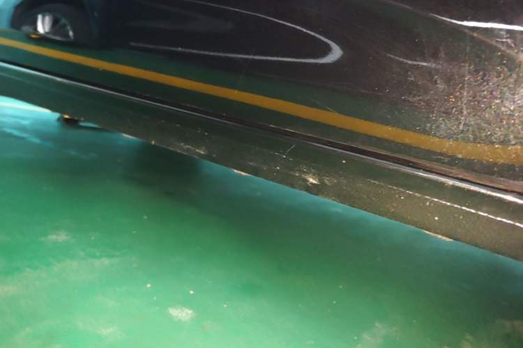Used Chevrolet Monza 2022 320 Automatic Enjoyment Edition Right Side Sill