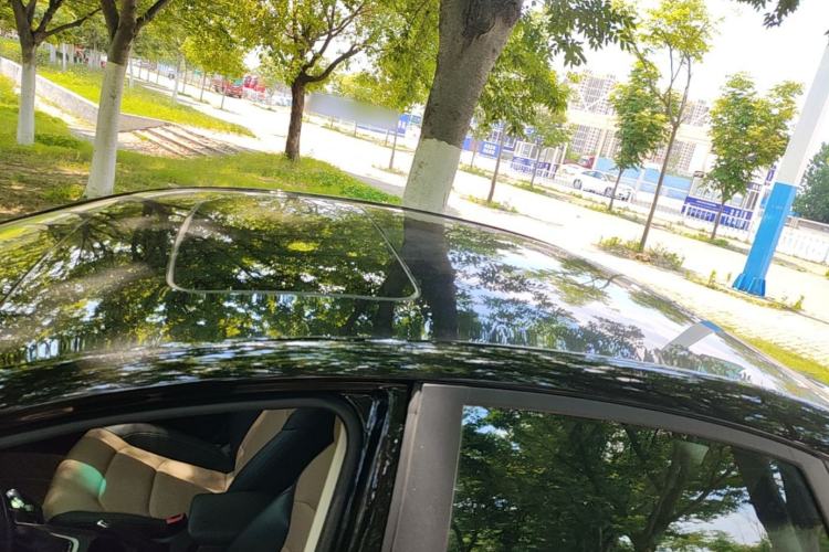 Used Chevrolet Monza 2022 320 Automatic Enjoyment Sunroof Version Roof