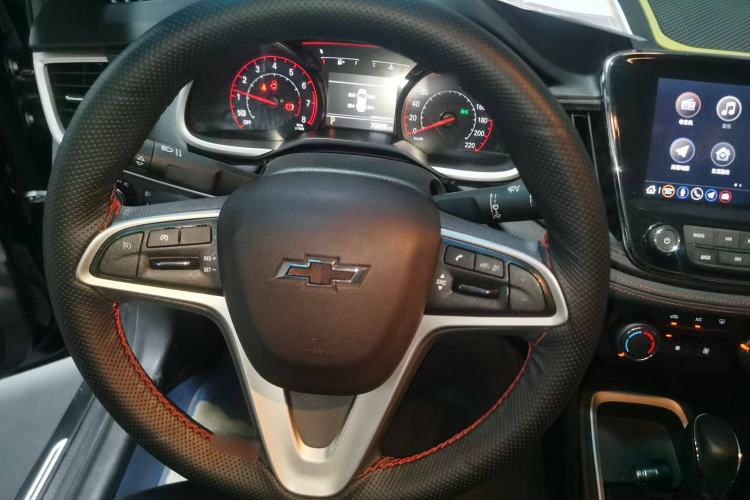 Used Chevrolet Monza 2022 Light Hybrid RS 330T Automatic Comfort Edition Steering Wheel