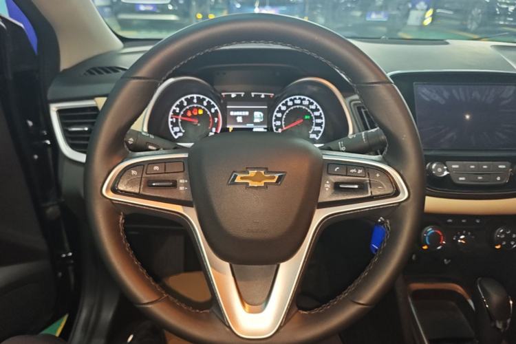 Used Chevrolet Monza 2022 320 Automatic Enjoyment Edition Steering Wheel