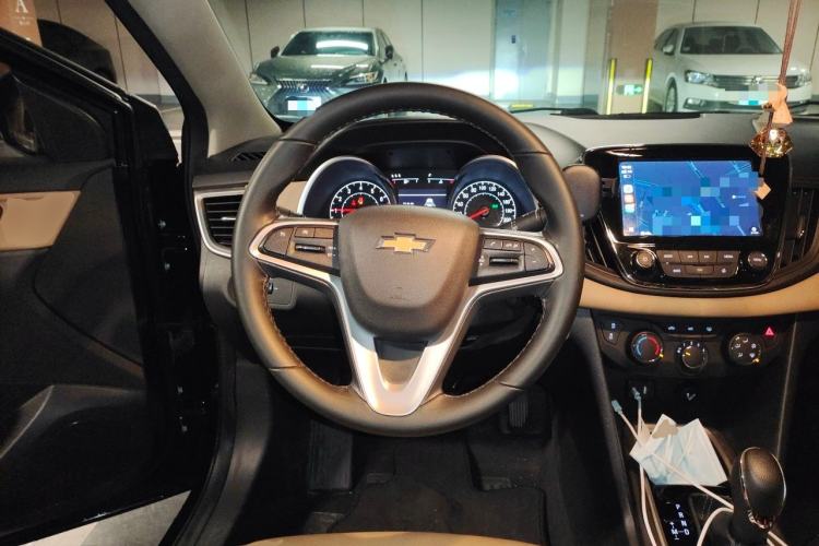 Used Chevrolet Monza 2022 320 Automatic Enjoyment Edition Steering Wheel