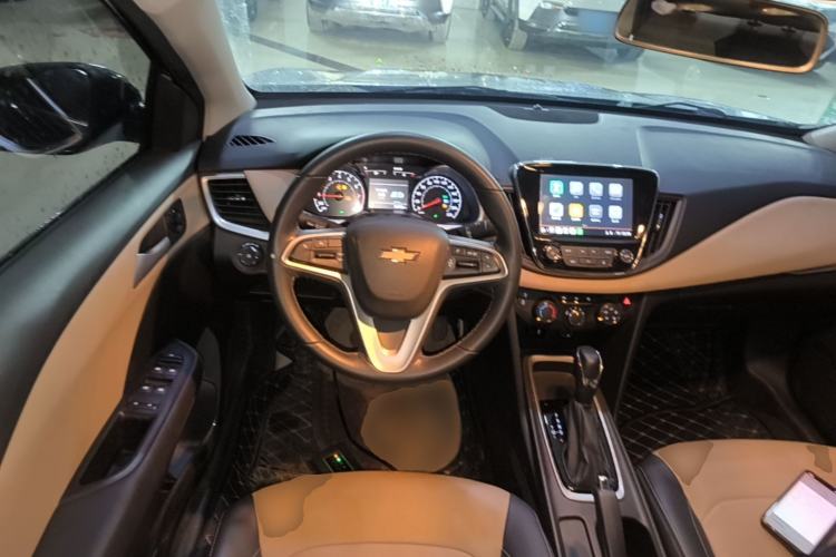 Used Chevrolet Monza 2022 320 Automatic Enjoyment Edition Steering Wheel