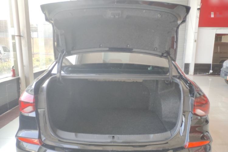 Used Chevrolet Monza 2022 320 Automatic Enjoyment Sunroof Version Trunk