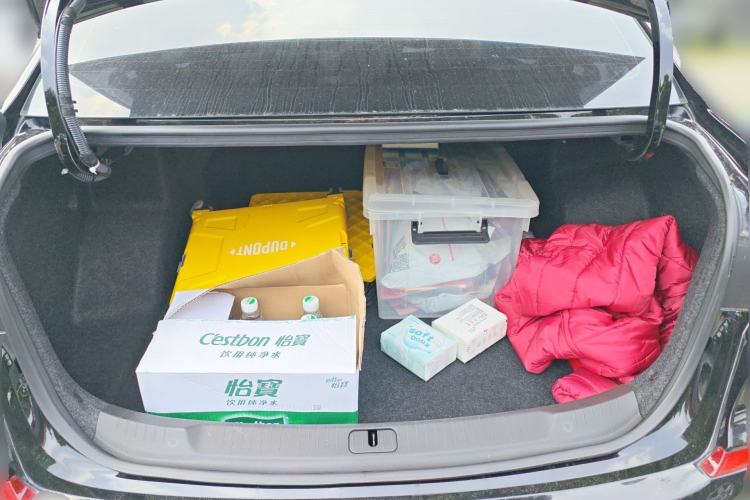 Used Chevrolet Monza 2022 320 Automatic Enjoyment Sunroof Version Trunk