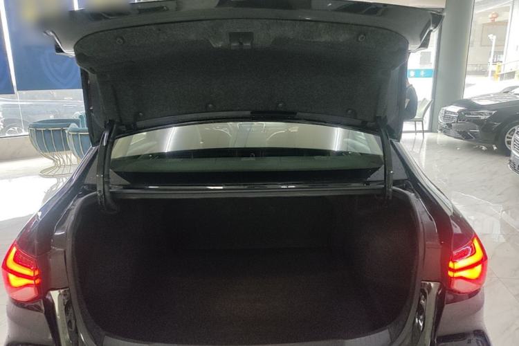 Used Chevrolet Monza 2022 320 Automatic Enjoyment Sunroof Version Trunk