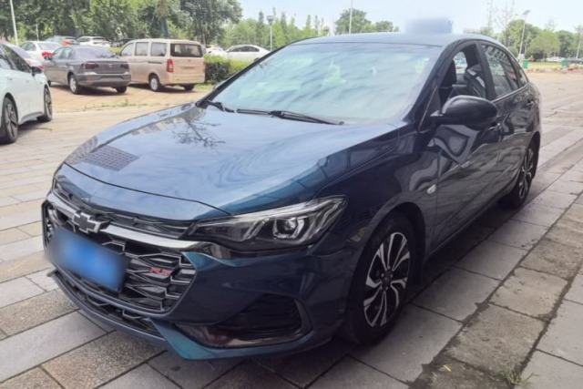 Used Chevrolet Monza 2022 Light Hybrid RS 330T Automatic Comfort Edition