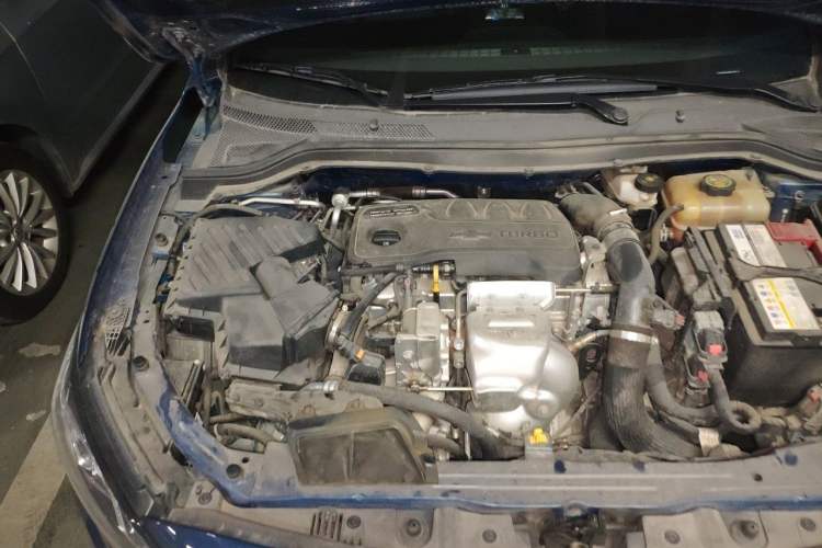 Used Chevrolet Monza 2022 Light Hybrid RS 330T Automatic Comfort Edition Engine Bay Right