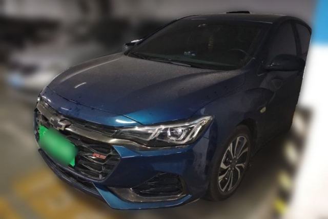 Used Chevrolet Monza 2022 Light Hybrid RS 330T Automatic Comfort Edition