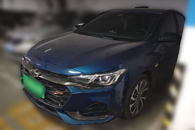Used Chevrolet Monza 2022 Light Hybrid RS 330T Automatic Comfort Edition Guazi used car, China used car export, Used car for sale, Used cars, Cheapest cars for sale