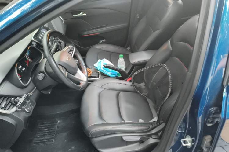Used Chevrolet Monza 2022 Light Hybrid RS 330T Automatic Comfort Edition Left Front Seat
