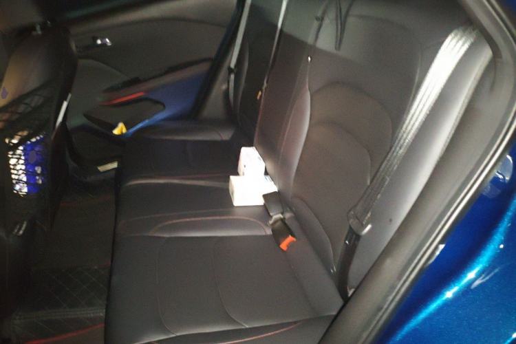 Used Chevrolet Monza 2022 Light Hybrid RS 330T Automatic Comfort Edition Left Rear Seat
