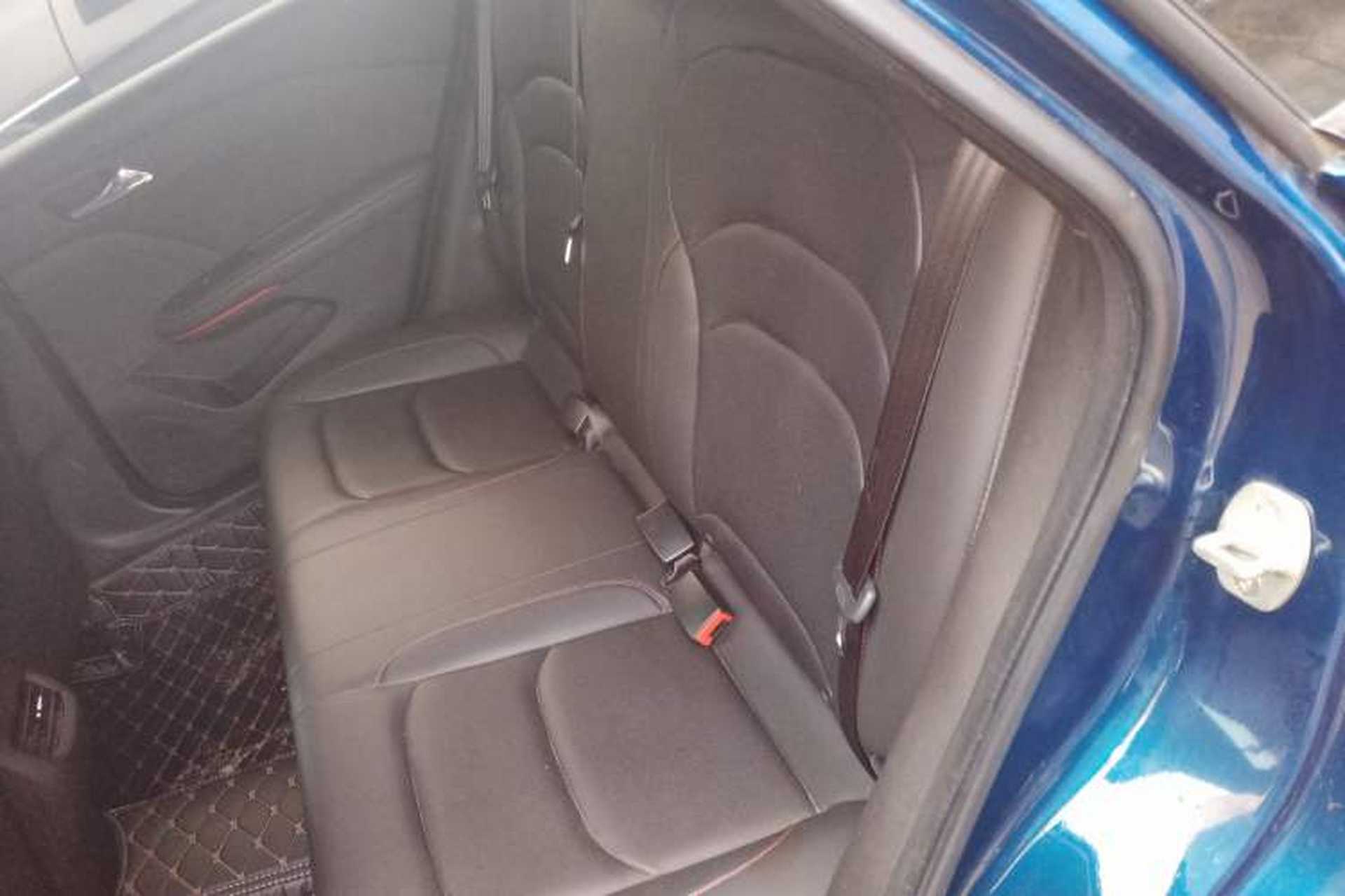 Used Chevrolet Monza 2022 Light Hybrid RS 330T Automatic Comfort Edition Left Rear Seat