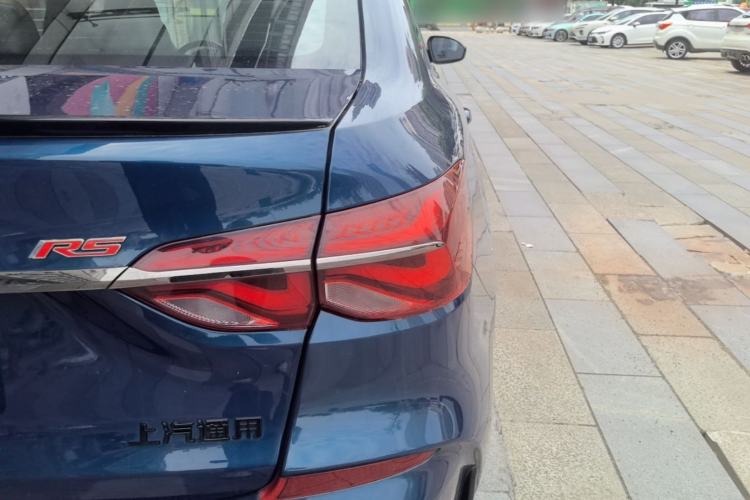 Used Chevrolet Monza 2022 Light Hybrid RS 330T Automatic Comfort Edition Right Rear Taillight