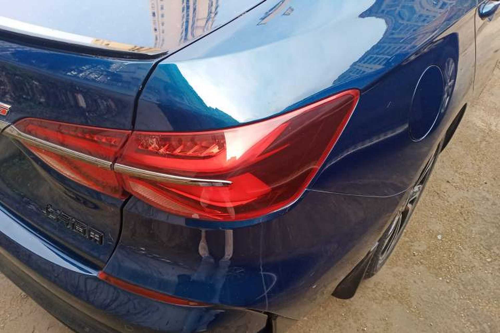 Used Chevrolet Monza 2022 Light Hybrid RS 330T Automatic Comfort Edition Right Rear Taillight