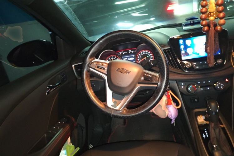 Used Chevrolet Monza 2022 Light Hybrid RS 330T Automatic Comfort Edition Steering Wheel