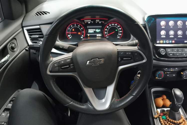 Used Chevrolet Monza 2022 Light Hybrid RS 330T Automatic Comfort Edition Steering Wheel
