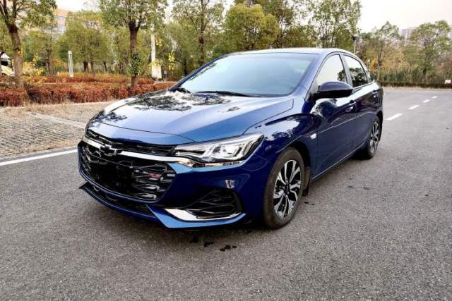 Used Chevrolet Monza 2022 Light Hybrid RS 330T Automatic Comfort Edition