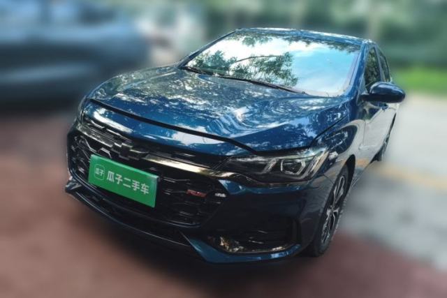 Used Chevrolet Monza 2022 Light Hybrid RS 330T Automatic Comfort Edition