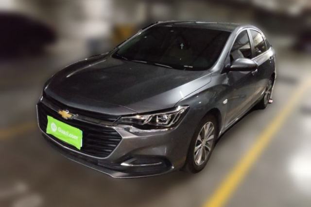 Used Chevrolet Monza 2022 320 Automatic Enjoyment Edition