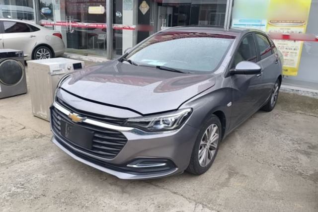 Used Chevrolet Monza 2022 320 Automatic Enjoyment Sunroof Version