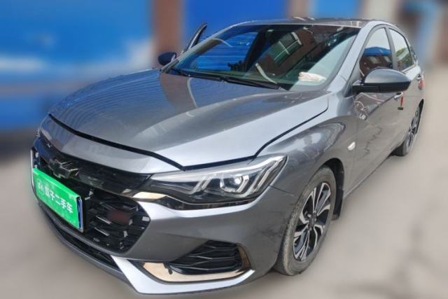 Used Chevrolet Monza 2022 Light Hybrid RS 330T Automatic Comfort Edition