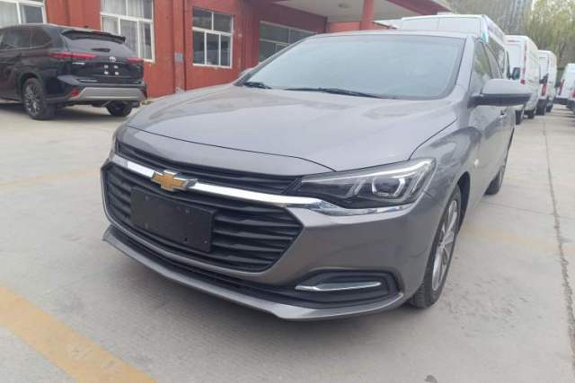 Used Chevrolet Monza 2022 320 Automatic Enjoyment Edition