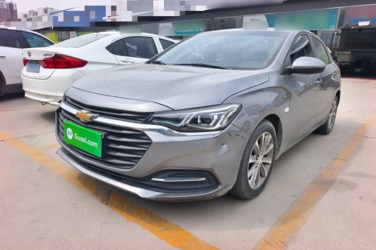 Used Chevrolet Monza 2022 320 Automatic Enjoyment Sunroof Version Guazi used car, China used car export, Used car for sale, Used  cars, Cheapest cars for sale