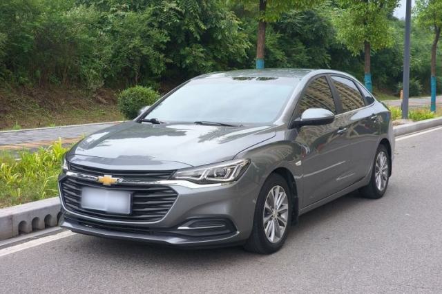 Used Chevrolet Monza 2022 320 Automatic Enjoyment Edition