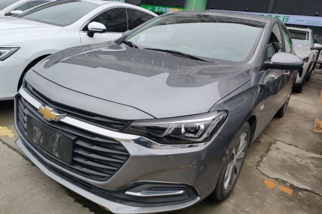 Used Chevrolet Monza 2022 320 Automatic Enjoyment Edition