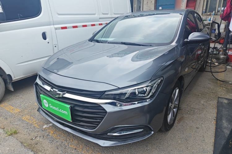 Used Chevrolet Monza 2022 320 Automatic Enjoyment Sunroof Version Guazi used car, China used car export, Used car for sale, Used Chevrolet cars, Cheapest cars for sale