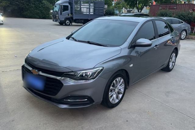 Used Chevrolet Monza 2022 320 Automatic Enjoyment Sunroof Version