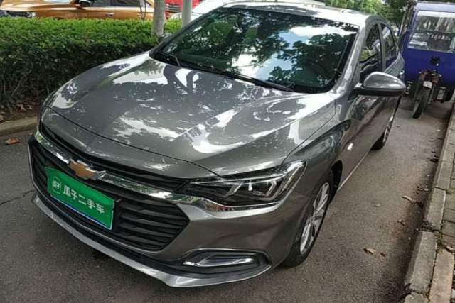 Chevrolet Monza 2022 320 Automatic Enjoyment Sunroof Version usado