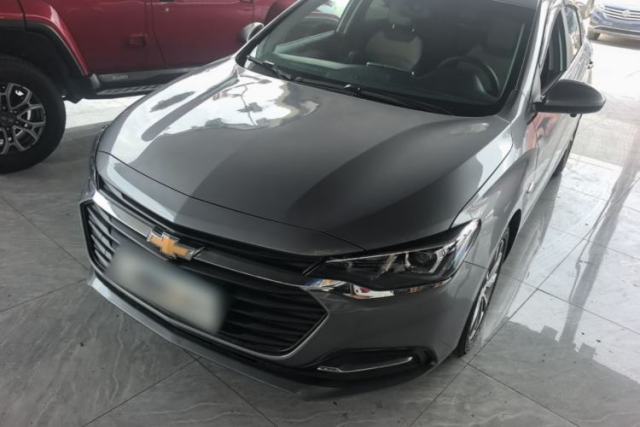 Used Chevrolet Monza 2022 320 Automatic Enjoyment Sunroof Version