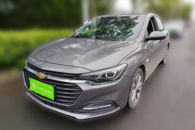 Chevrolet Monza 2022 320 Automatic Enjoyment Sunroof Version с пробегом