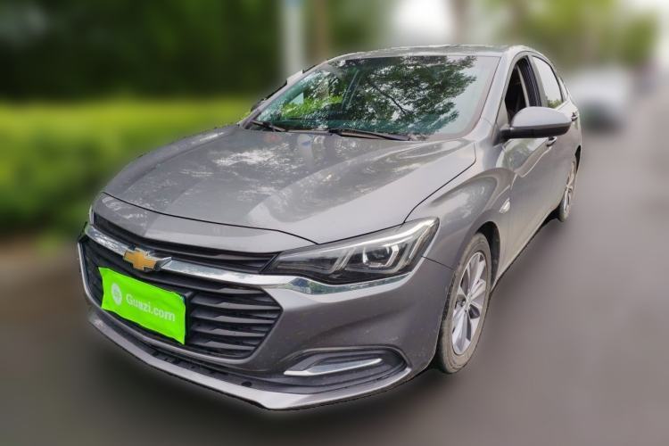 Chevrolet Monza 2022 320 Automatic Enjoyment Sunroof Version usata Guazi used car, China used car export, Used car for sale, Used cars, Cheapest cars for sale