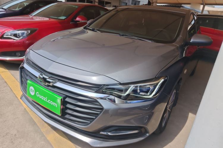 Used Chevrolet Monza 2022 320 Automatic Enjoyment Sunroof Version Guazi used car, China used car export, Used car for sale, Used  cars, Cheapest cars for sale