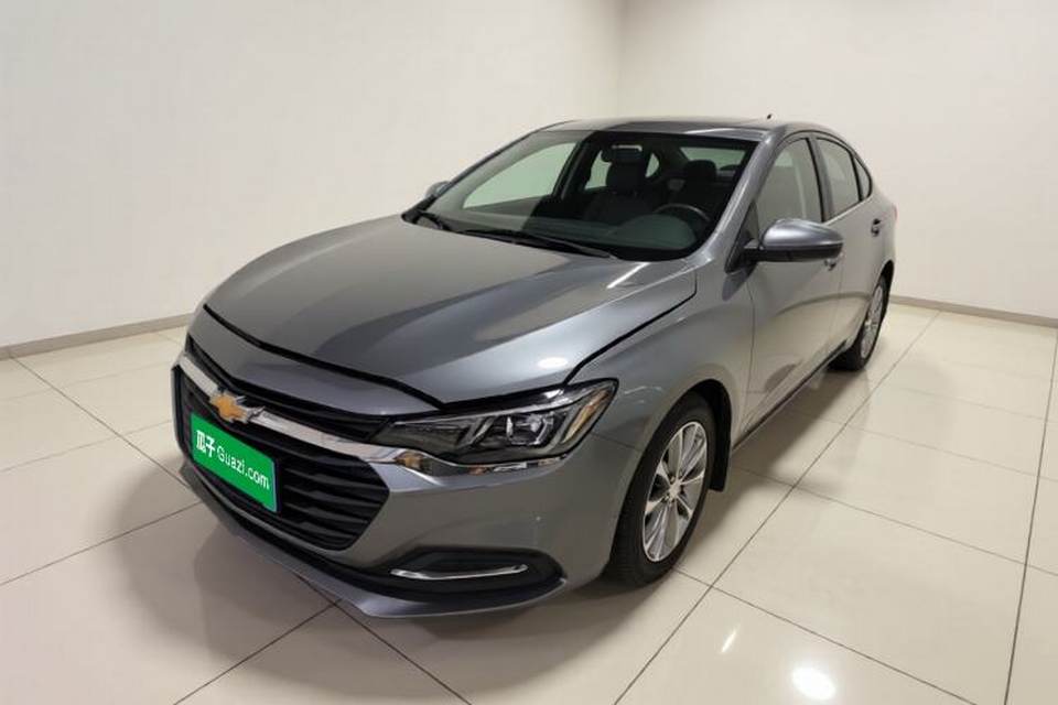 Chevrolet Monza 2022