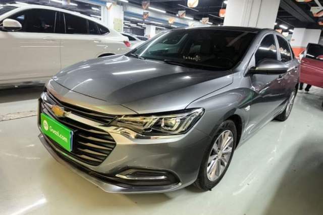 Used Chevrolet Monza 2022 320 Automatic Enjoyment Sunroof Version