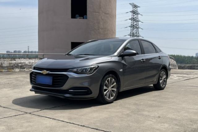Chevrolet Monza 2022 320 Automatic Enjoyment Sunroof Version usado