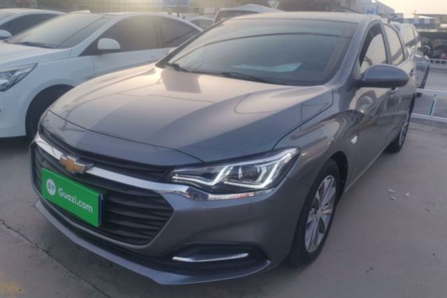 Used Chevrolet Monza 2022 320 Automatic Enjoyment Sunroof Version
