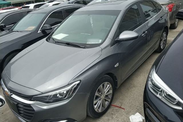 Used Chevrolet Monza 2022 320 Automatic Enjoyment Sunroof Version
