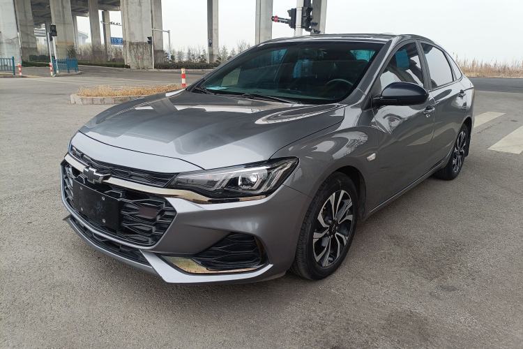 Chevrolet Monza 2022 Light Hybrid RS 330T Automatic Comfort Edition usata Guazi used car, China used car export, Used car for sale, Used  cars, Cheapest cars for sale