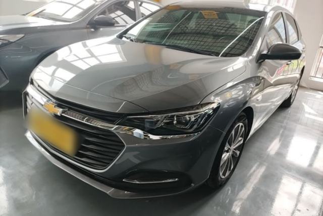 Used Chevrolet Monza 2022 320 Automatic Enjoyment Sunroof Version